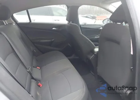 2016 Chevrolet Cruze Ls Auto z USA, uszkodzony, nr VIN 1G1BC5SM7G7272620